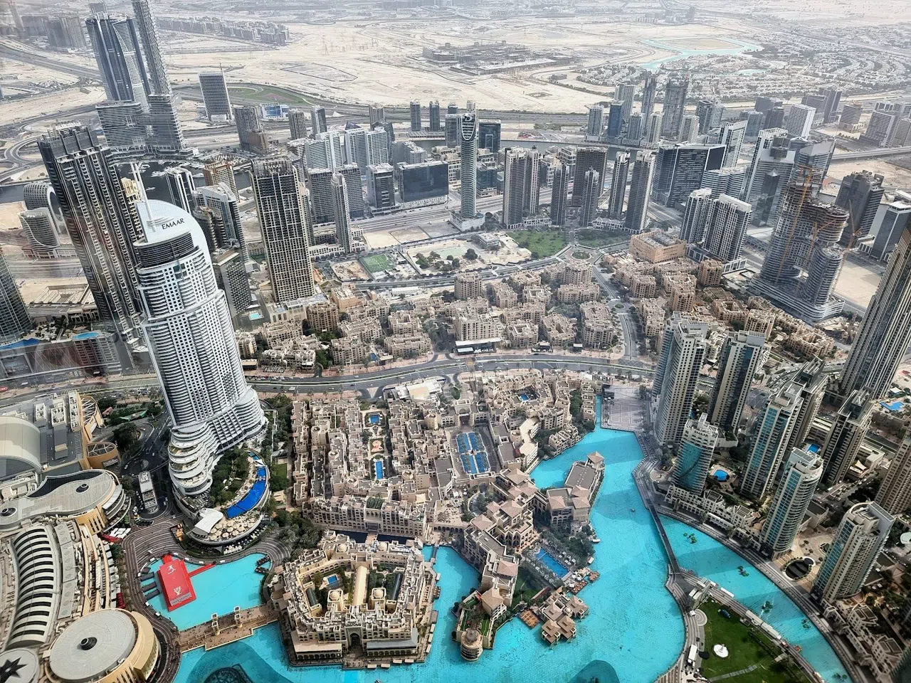 Cinco Dias em Dubai Sem o Engarrafamento da Sheikh Zayed Road