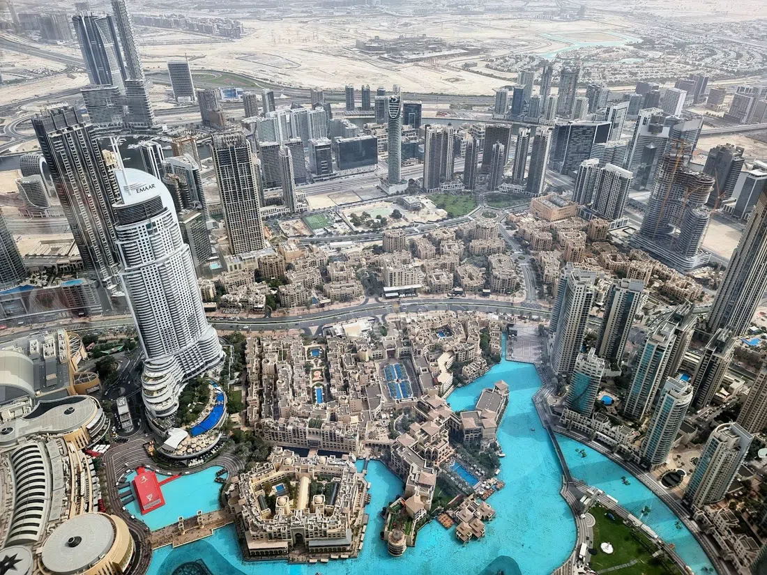 At the Top, Burj Khalifa, Dubai