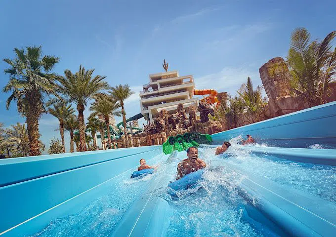 Atlantis Aquaventure, Dubai