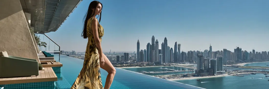 AURA Skypool, Dubai