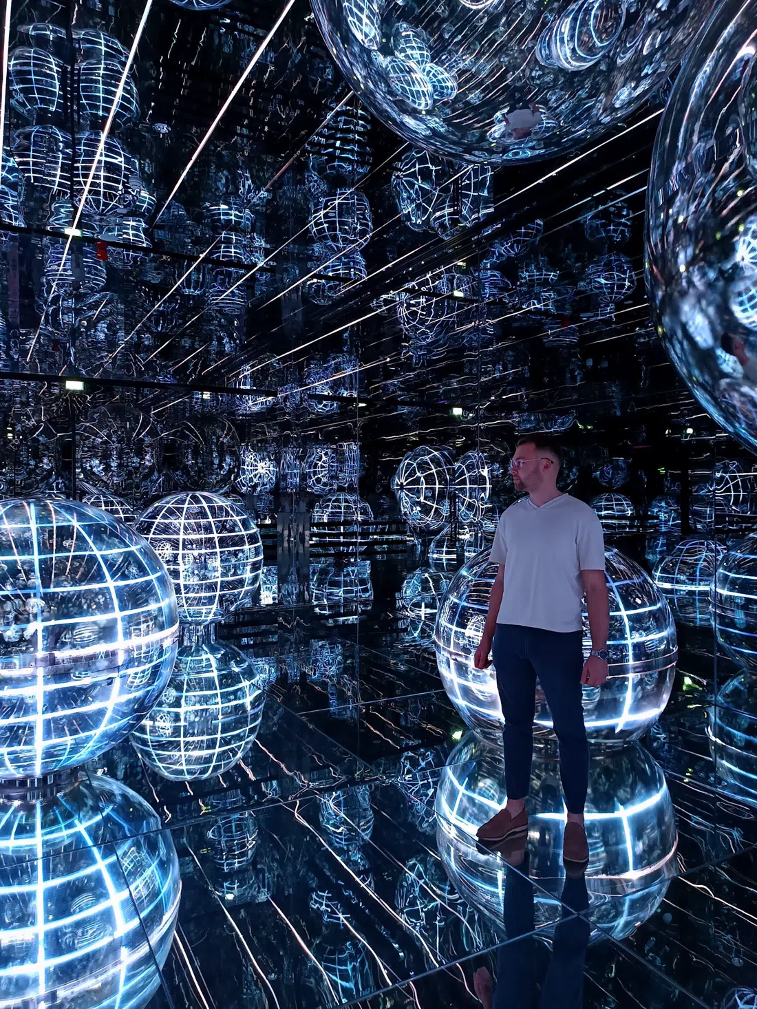 AYA Universe, Dubai