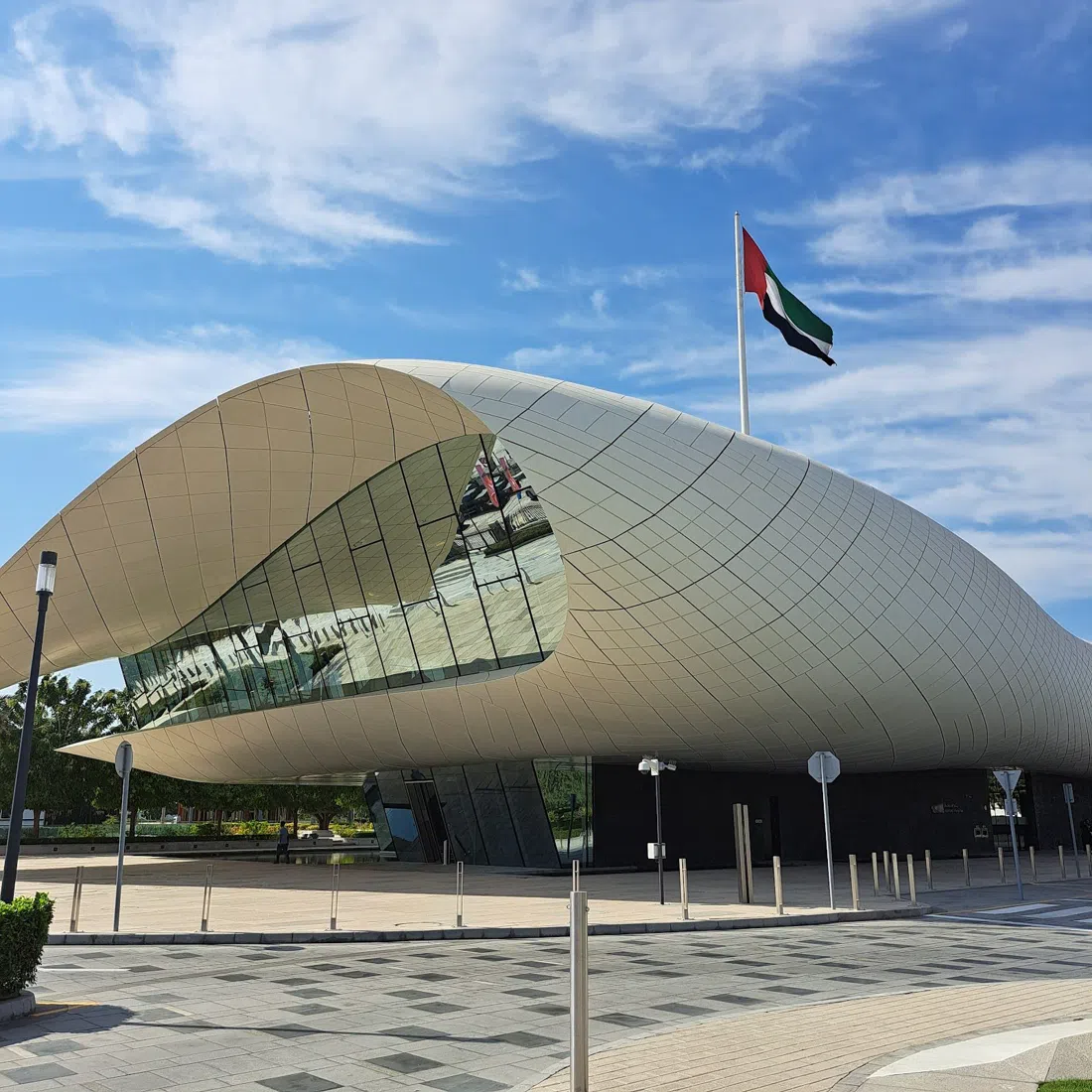 Etihad Museum, Dubai