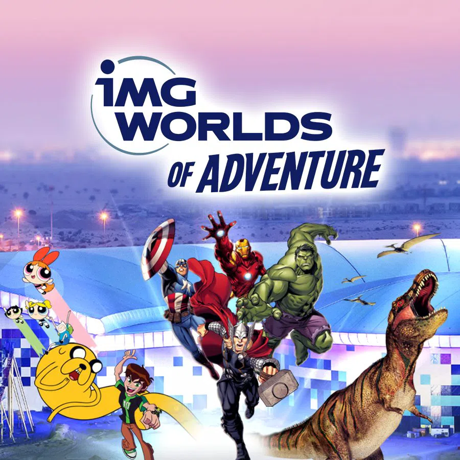 IMG Worlds of Adventure, Dubai