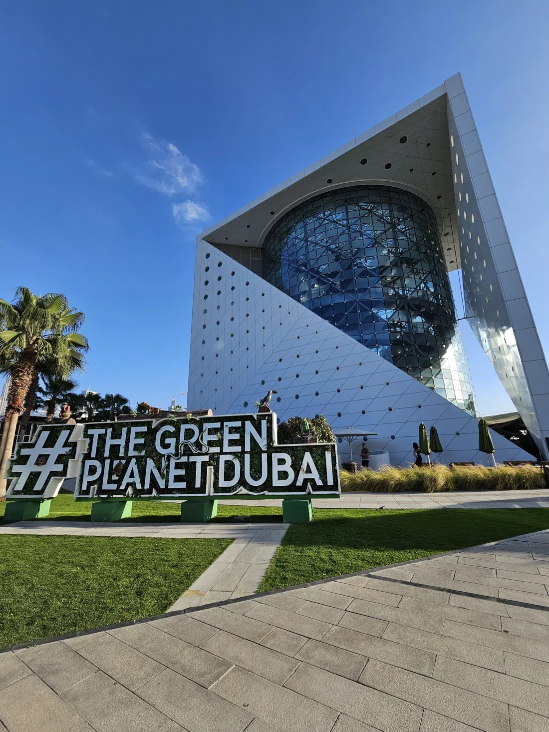 The Green Planet Dubai, Dubai