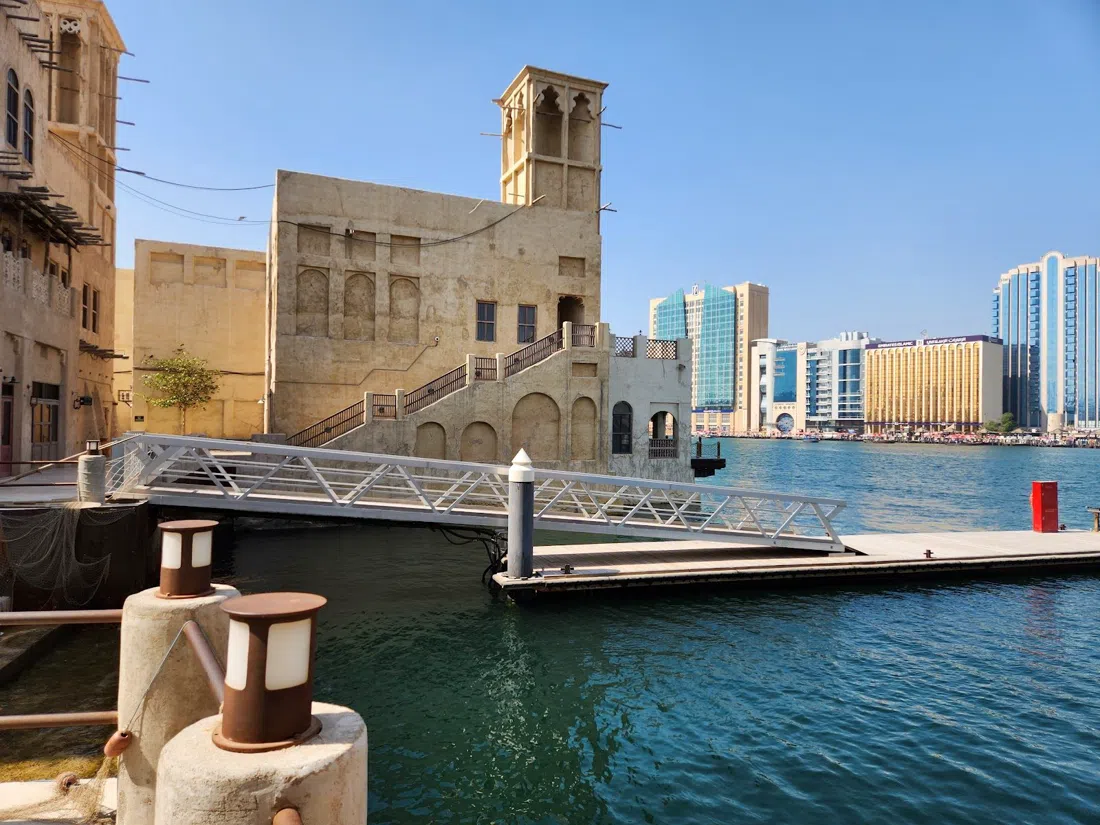 Al Seef, Dubai