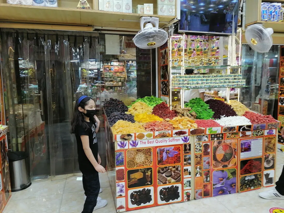 Dubai Spice Souk (Deira), Dubai