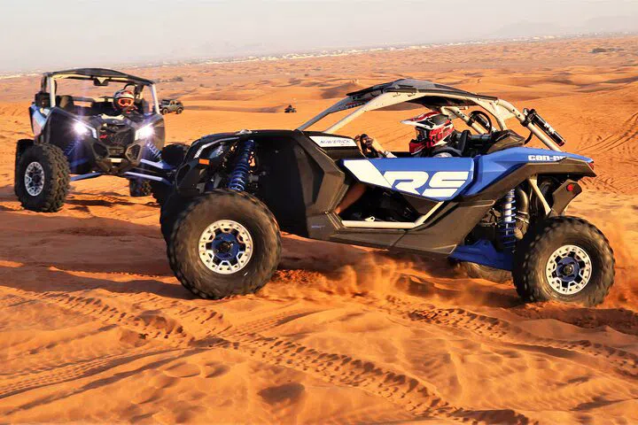 Desert Buggy Rental, Dubai