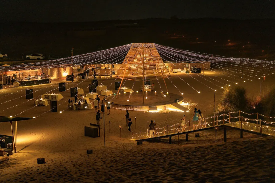 Sonara Camp, Dubai