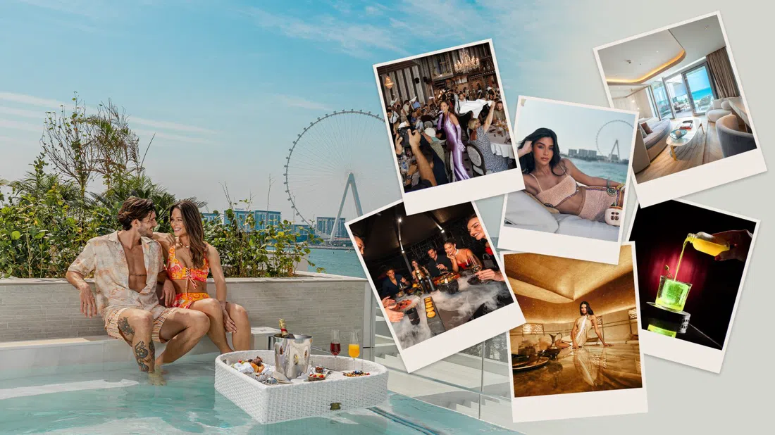 FIVE LUXE JBR,迪拜