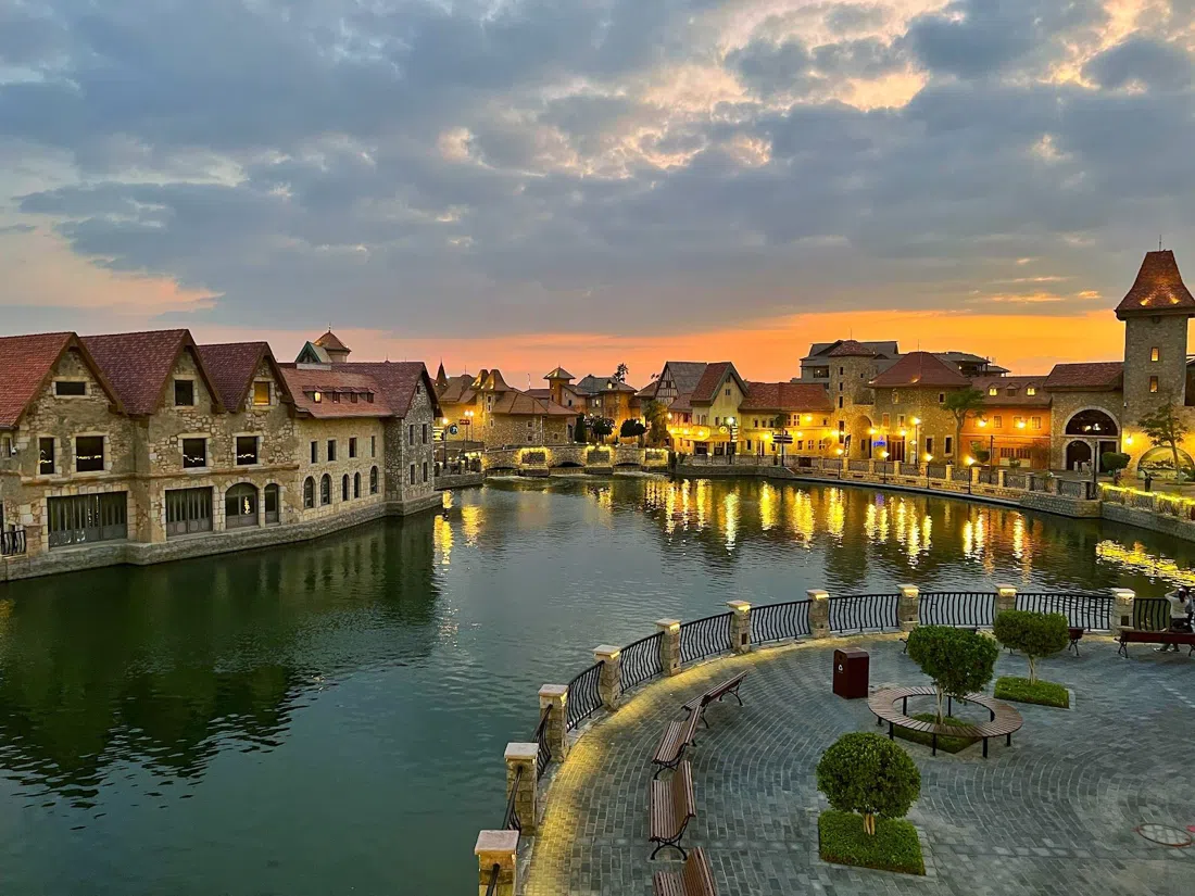 Riverland Dubai,迪拜