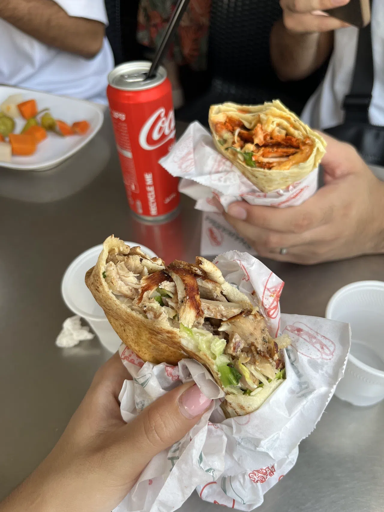 Where Dubai actually eats — the Deira cafeterias, the Kerala mess halls, the Pakistani grill rooms and the Filipino bakeries where the city's workforce lines up. The real food city behind the Michelin stars, where a meal still costs less than a taxi ride.