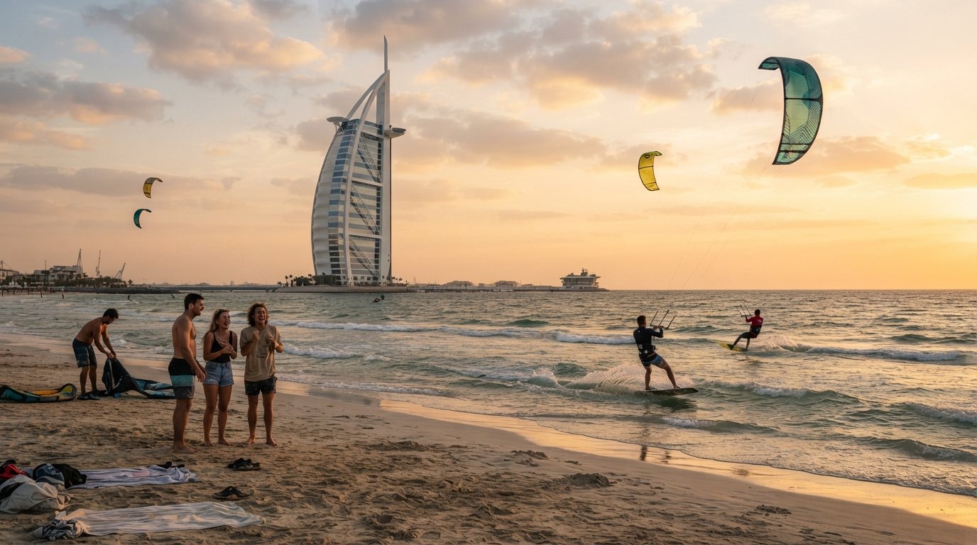 Jumeirah & Umm Suqeim, Dubai: where the beach still runs the show