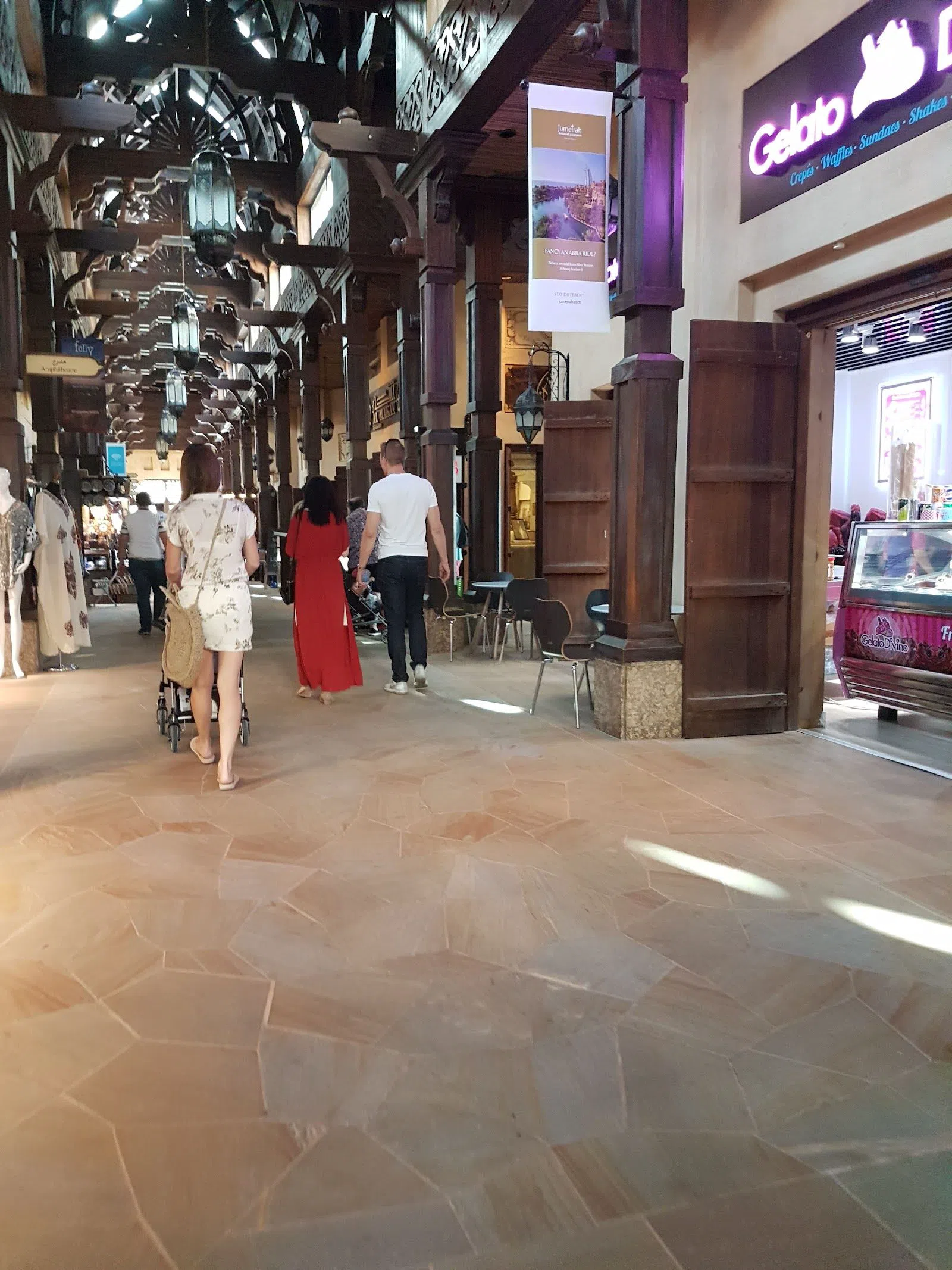 Souk Madinat Jumeirah, Dubai