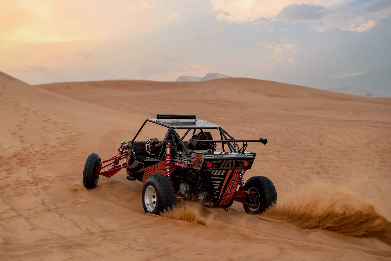 Expert Rangers, Dubai