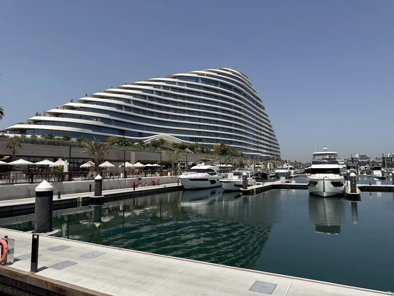 Umm Suqeim Beach (Sunset Beach), Dubai