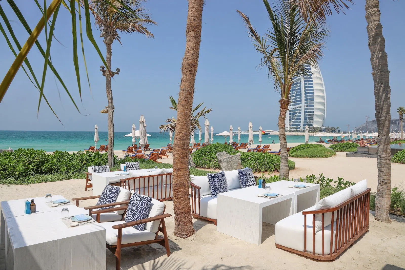 Shimmers, Dubai