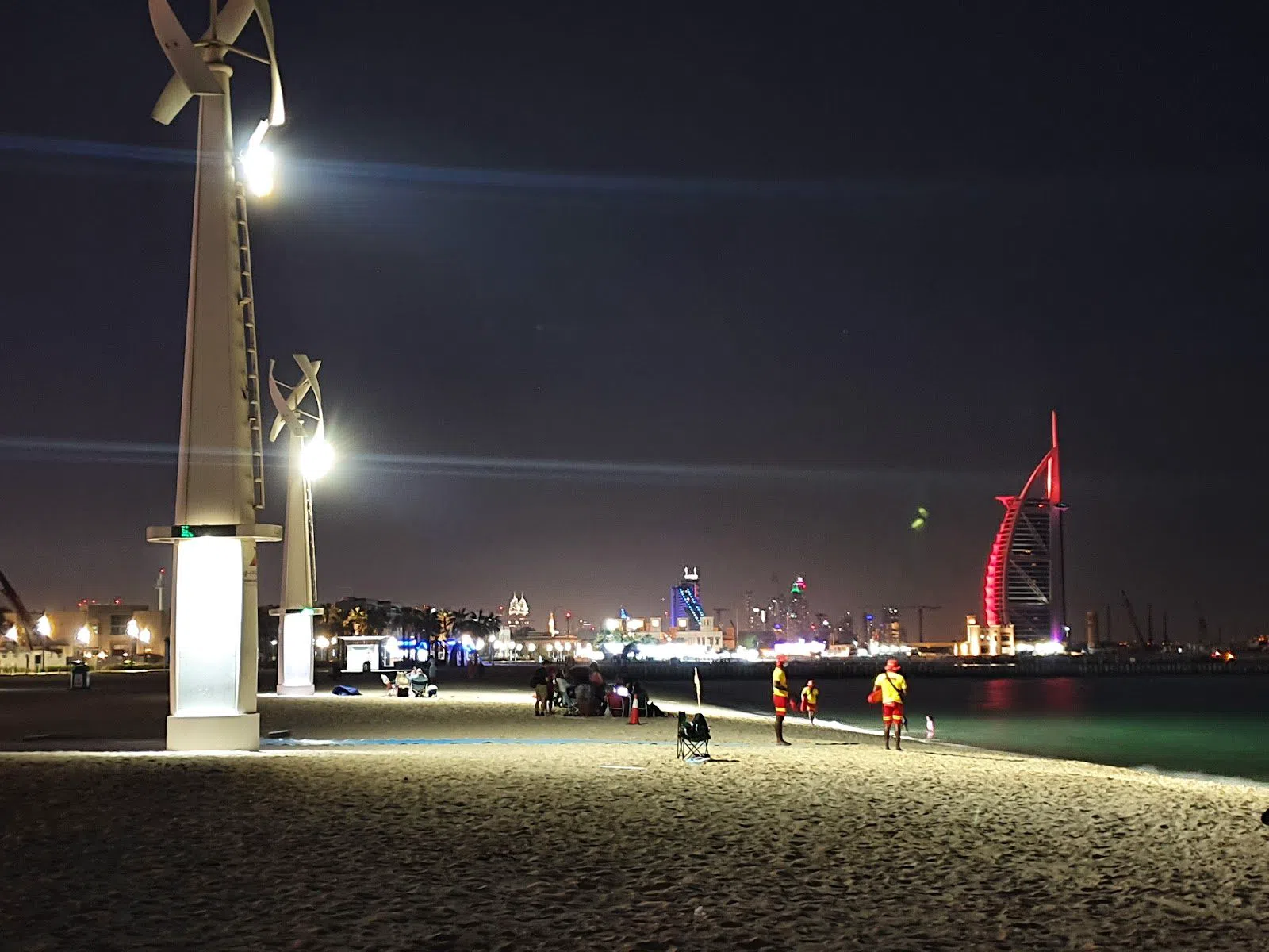 Kite Beach, Dubai