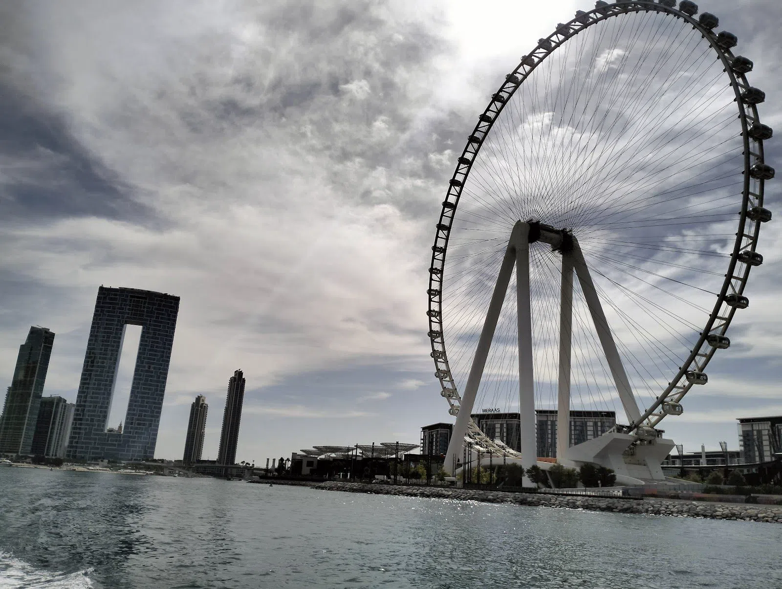 Dubai Ferry (RTA Marine Transport), Dubai