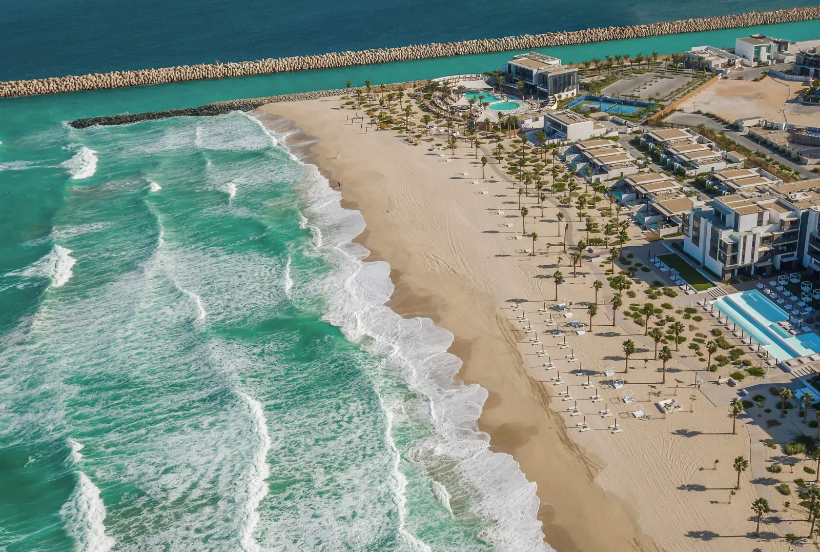 Nikki Beach Resort & Spa Dubai, Dubai