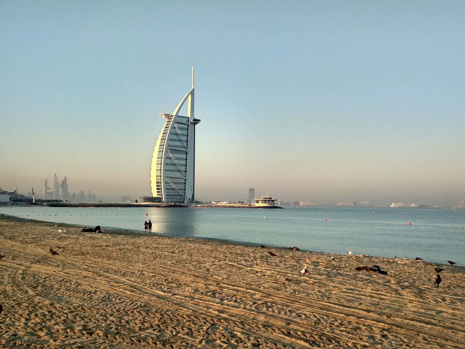 朱美拉海滩公园,迪拜