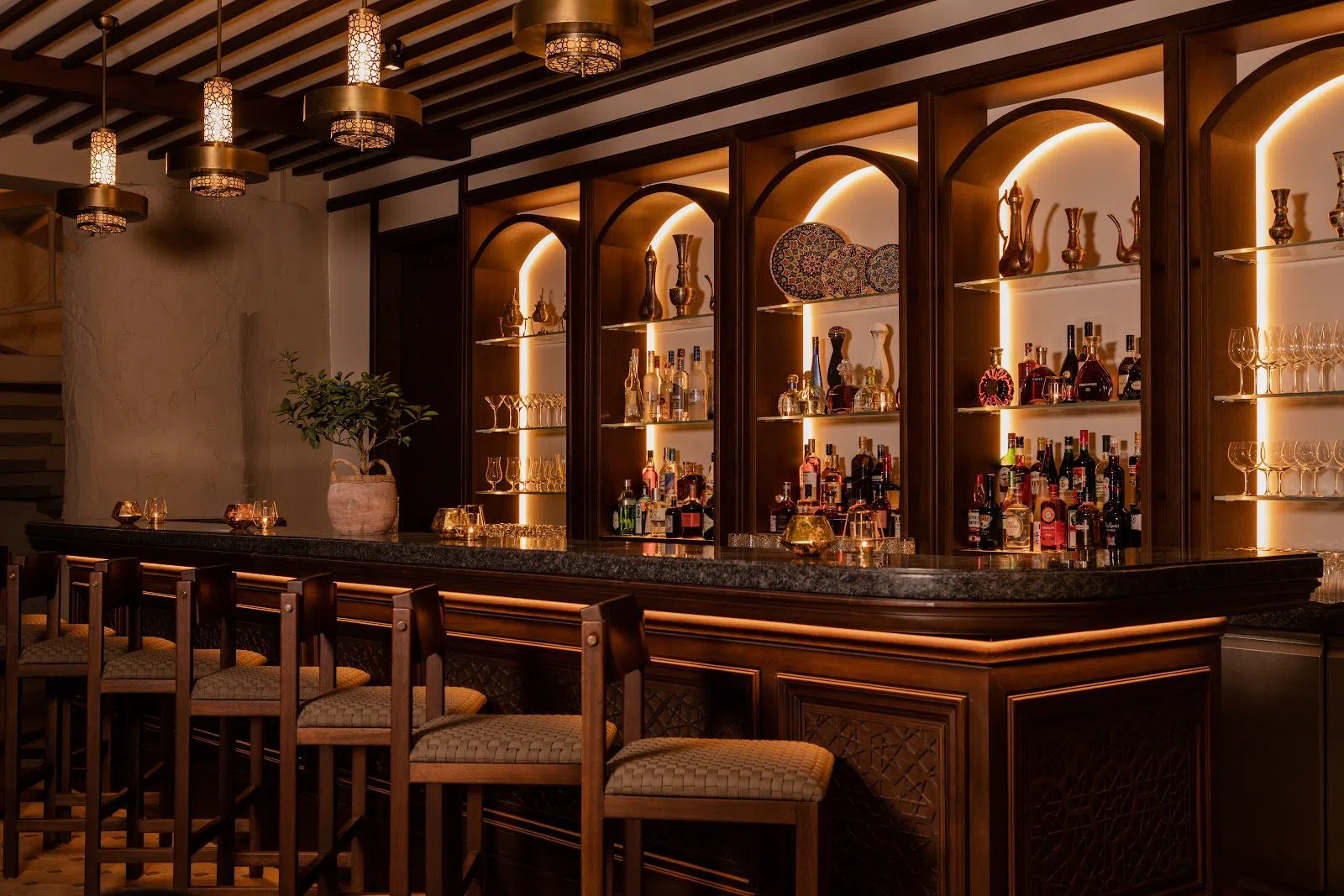 Al Hadheerah at Bab Al Shams, Dubai