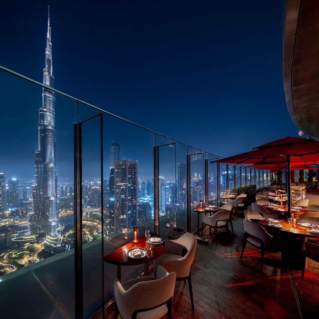 CÉ LA VI Dubai, Dubai