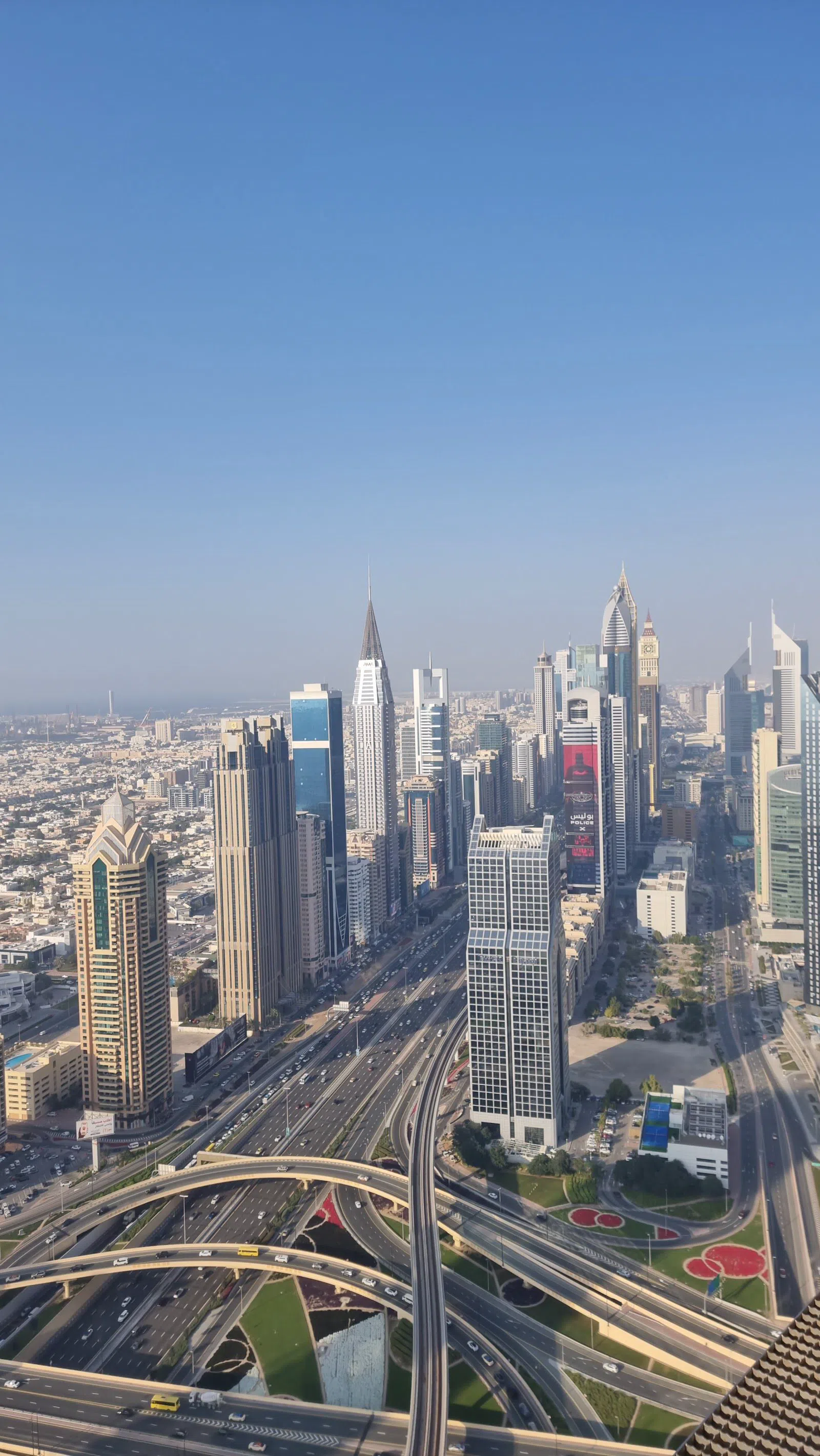 Sky Views Dubai, Dubai